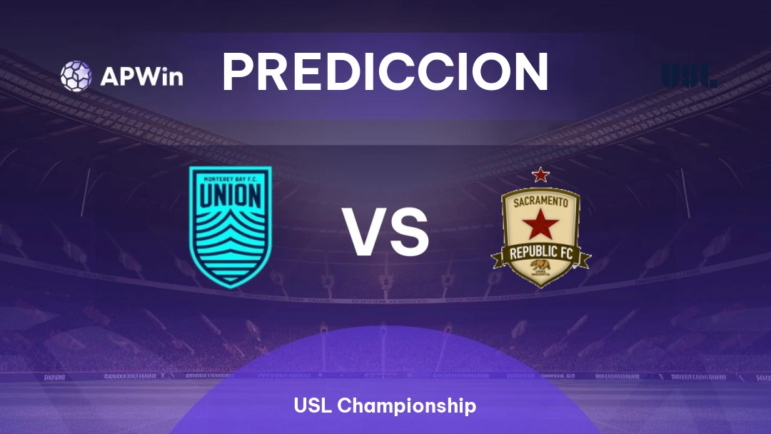 Monterey Bay vs Sacramento Republic Thumbnail
