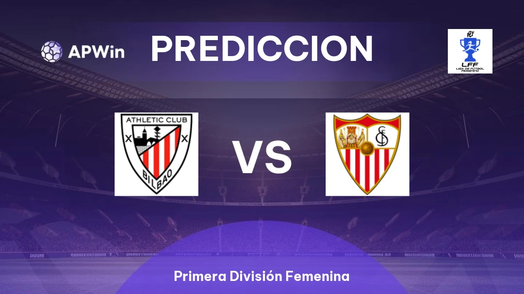 Athletic de Bilbao Femenino vs Sevilla Femenino Thumbnail