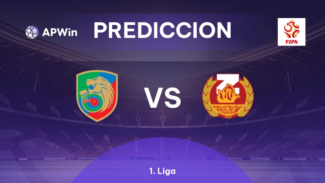 Miedź Legnica vs Znicz Pruszków Thumbnail