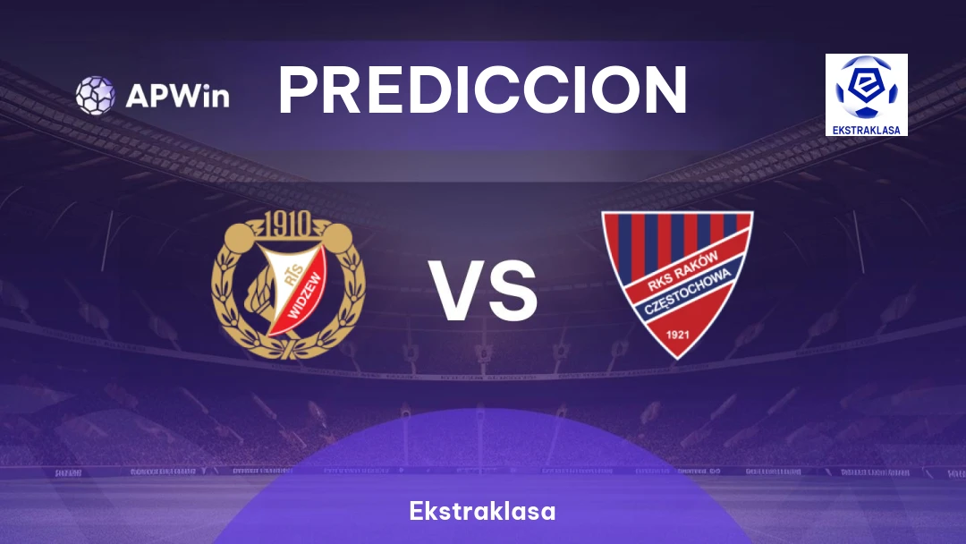 Widzew Łódź vs Raków Częstochowa Thumbnail