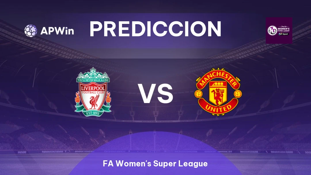 Liverpool Femenino vs Manchester United Femenino Thumbnail