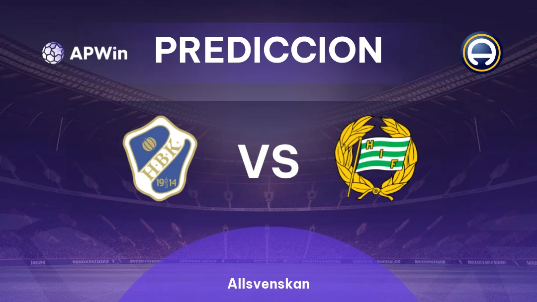 Halmstad vs Hammarby Thumbnail
