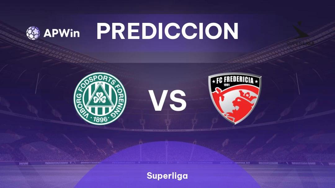 Viborg vs Fredericia Thumbnail