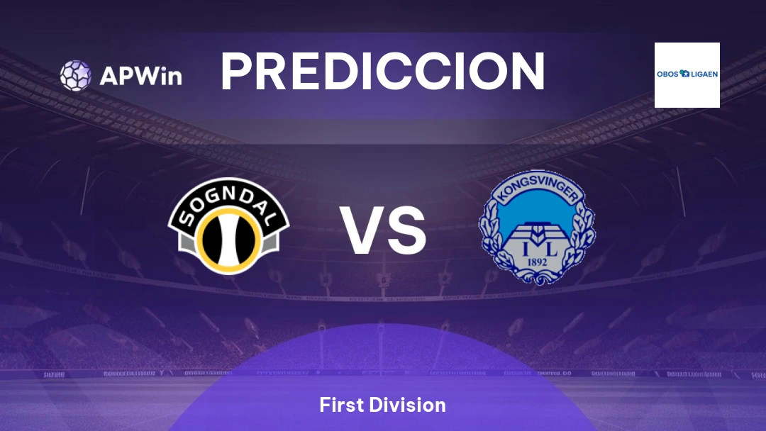 Sogndal vs Kongsvinger Thumbnail