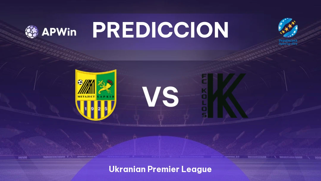 Metalist 1925 Kharkiv vs Kolos Kovalivka Thumbnail