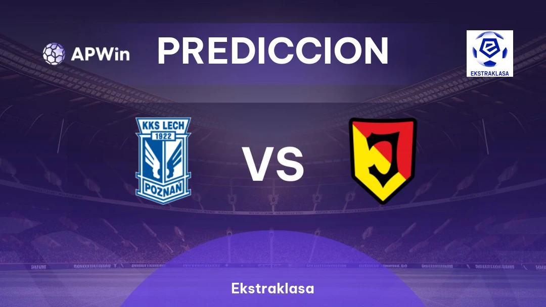Lech Poznań vs Jagiellonia Białystok Thumbnail
