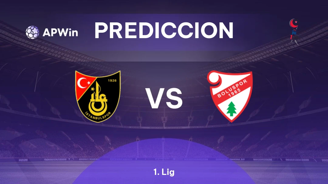 Istanbulspor vs Boluspor Thumbnail