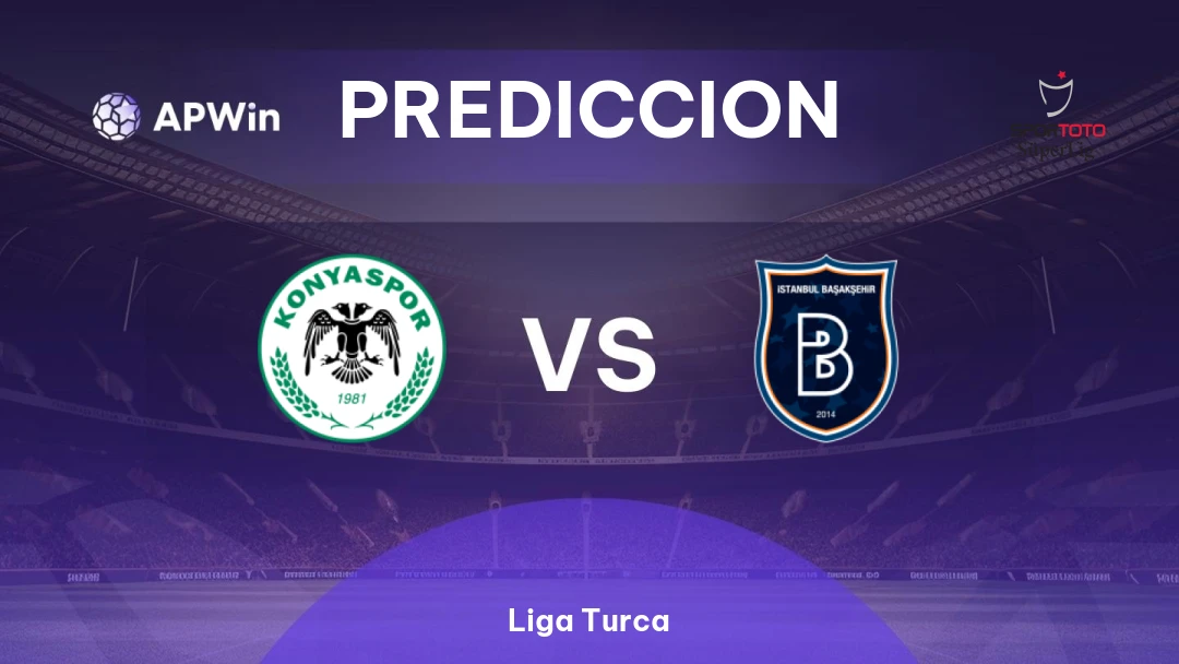 Konyaspor vs Basaksehir Thumbnail