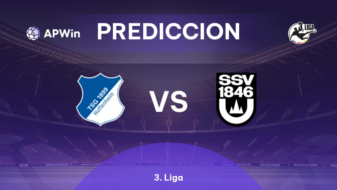 Hoffenheim II vs Ulm Thumbnail