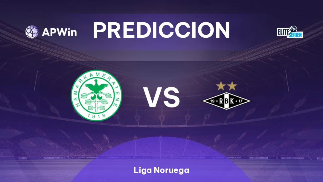 HamKam vs Rosenborg Thumbnail