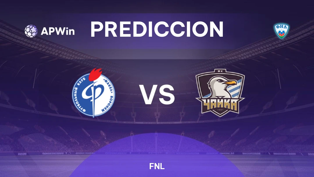 Fakel vs Chayka Thumbnail