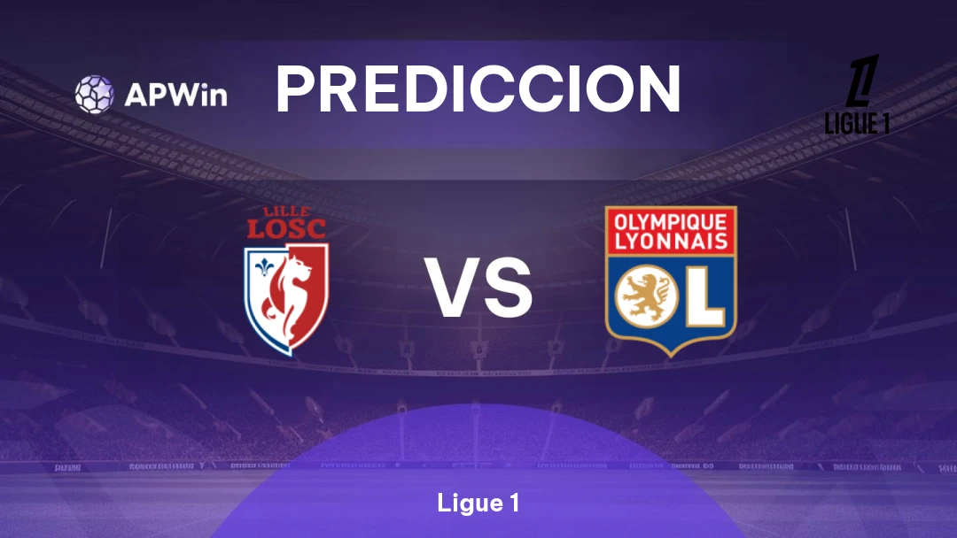 Lille vs Lyon Thumbnail