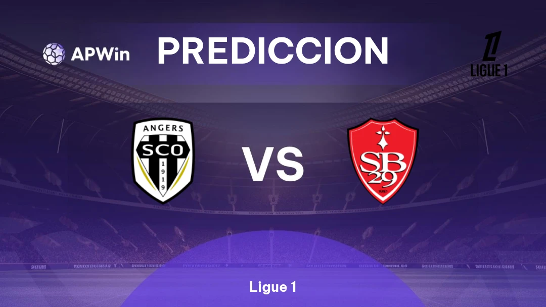Angers vs Brest Thumbnail