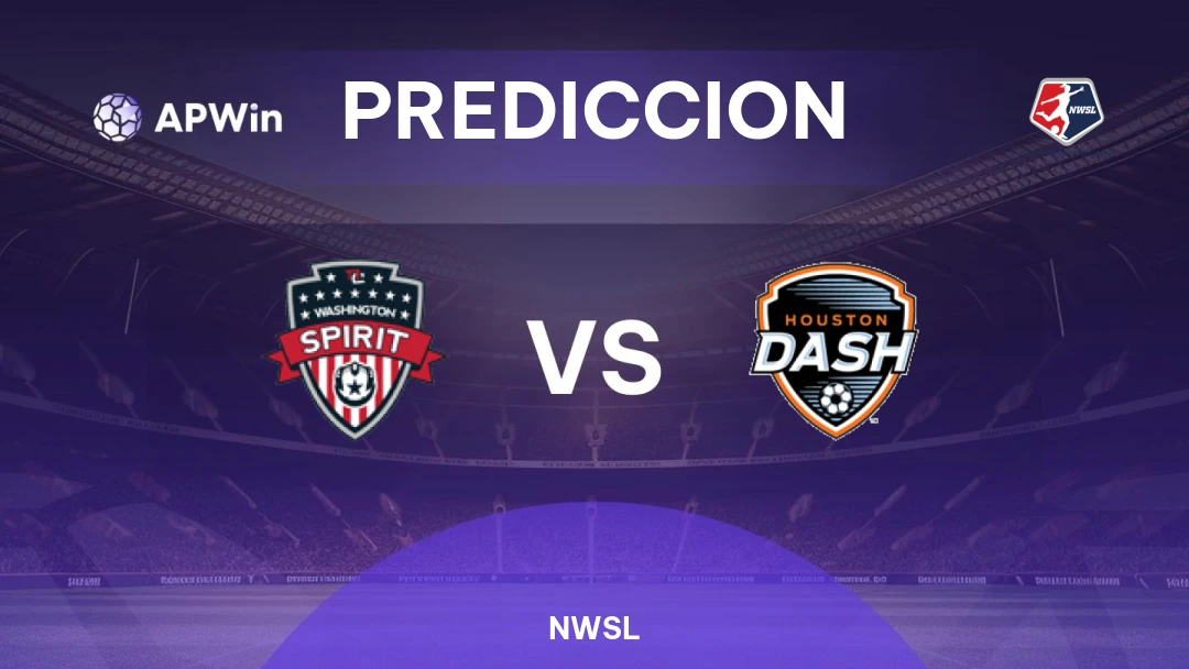 Washington Spirit vs Houston Dash Thumbnail