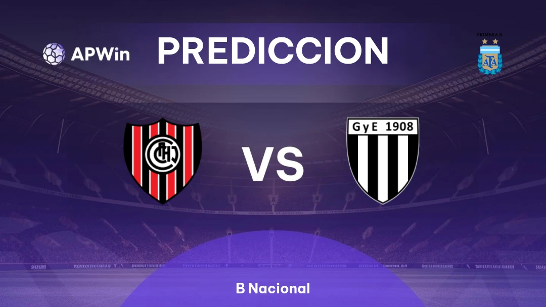 Chacarita Juniors vs Gimnasia Mendoza Thumbnail