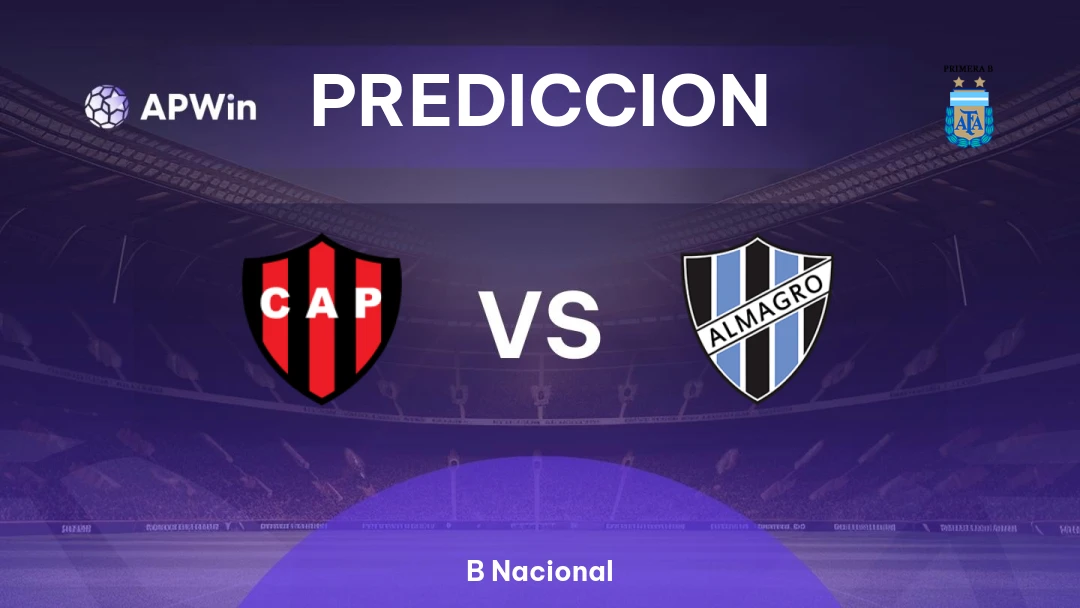 Patronato vs Almagro Thumbnail