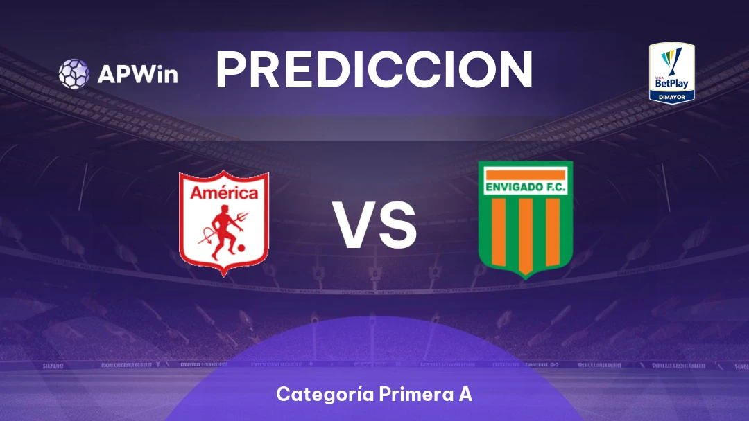 América de Cali vs Envigado Thumbnail