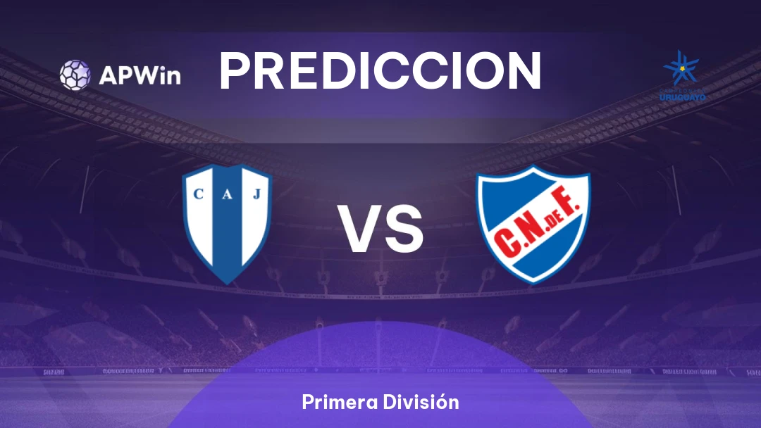 Juventud vs Nacional Thumbnail