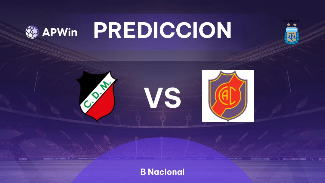 Deportivo Maipú vs Colegiales Thumbnail