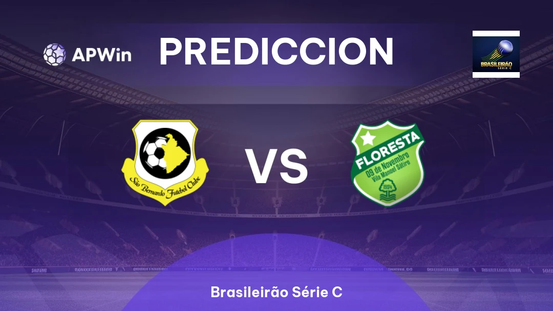 São Bernardo vs Floresta Thumbnail