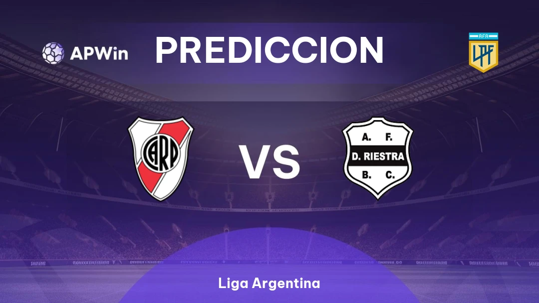 River Plate vs Deportivo Riestra Thumbnail