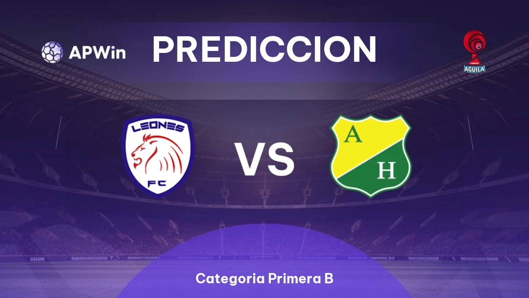 Leones vs Atlético Huila Thumbnail
