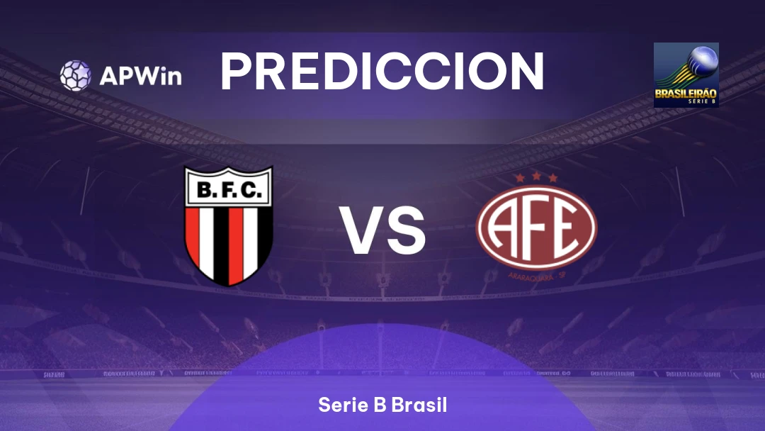 Botafogo SP vs Ferroviária Thumbnail