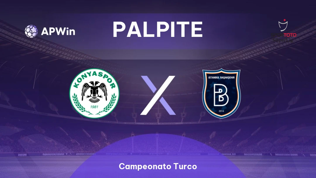 Konyaspor x Basaksehir Thumbnail