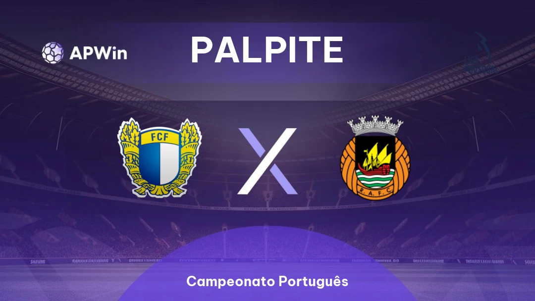 Famalicão x Rio Ave Thumbnail