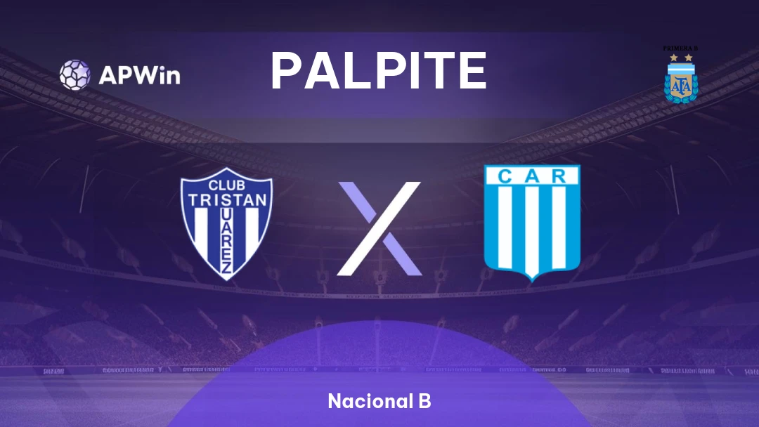 Tristán Suárez x Racing Córdoba Thumbnail