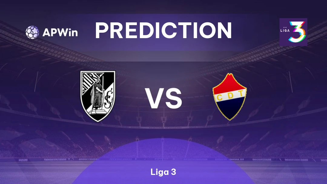 Vitória Guimarães II vs CD Trofense Thumbnail