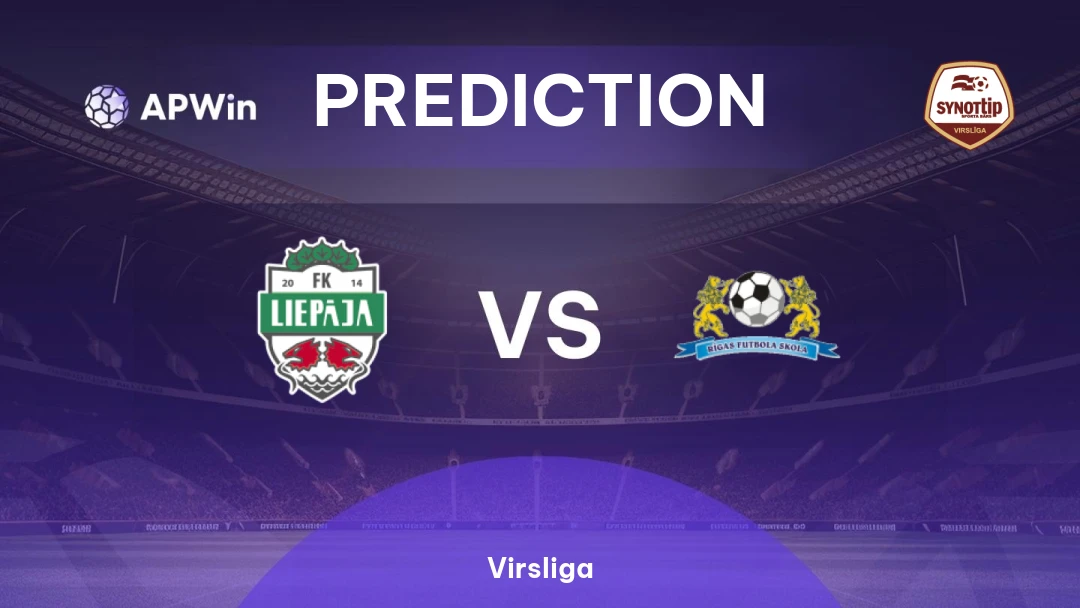 Liepāja vs Rigas FS Thumbnail