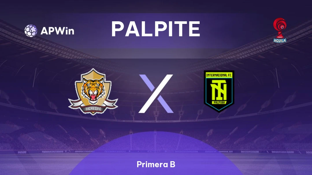 Tigres x Internacional de Palmira Thumbnail