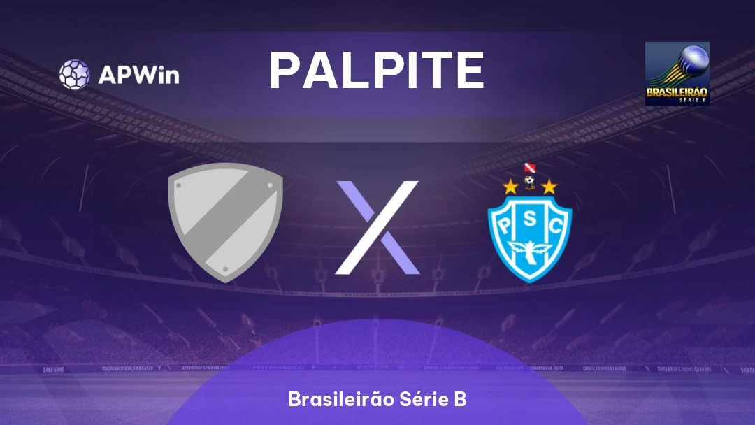 Criciúma EC x Paysandu Thumbnail