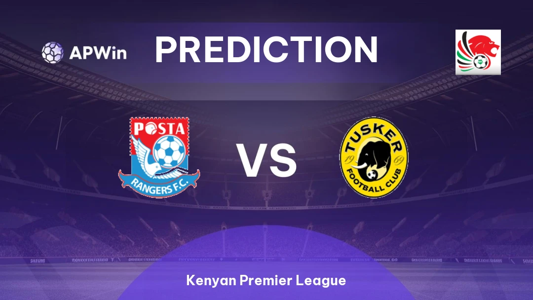 Posta Rangers vs Tusker Thumbnail