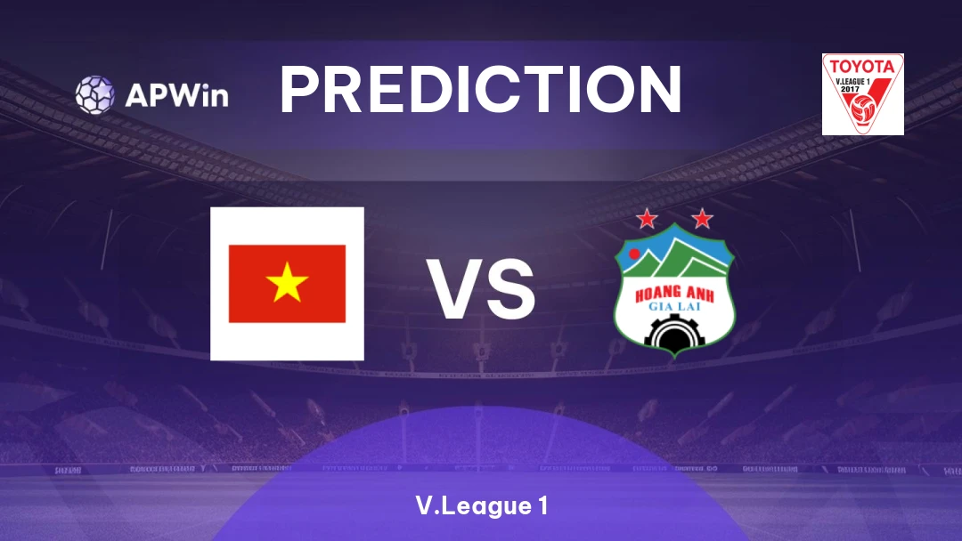PVF-CAND vs Hoang Anh Gia Lai Thumbnail