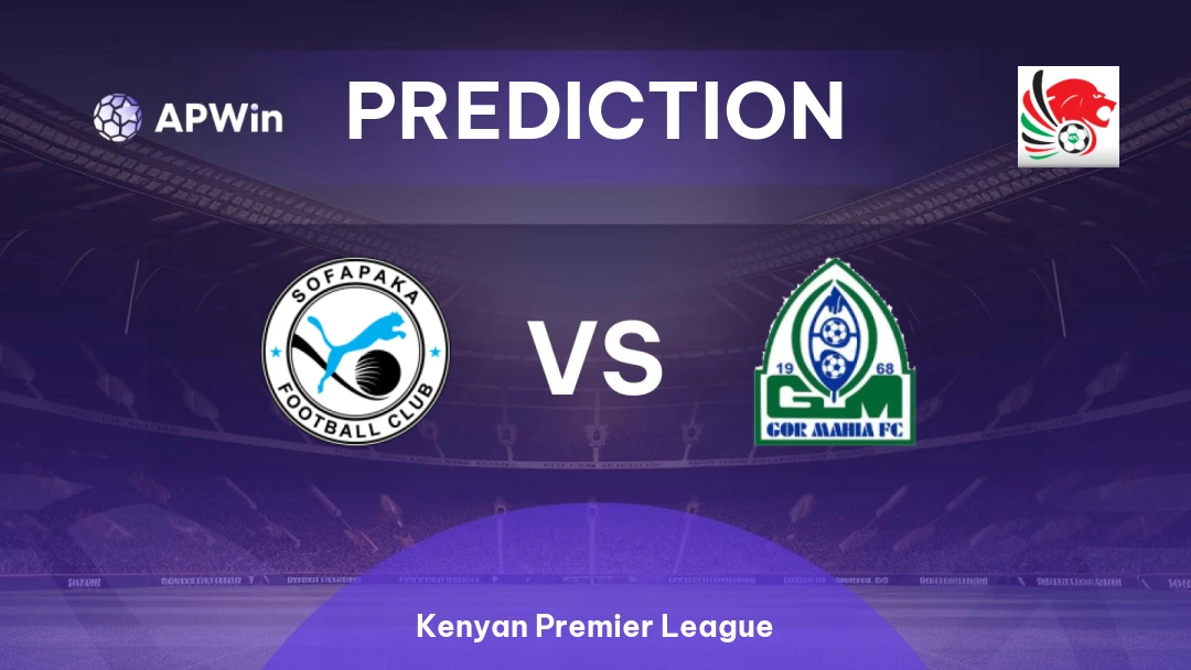 Sofapaka vs Gor Mahia Thumbnail