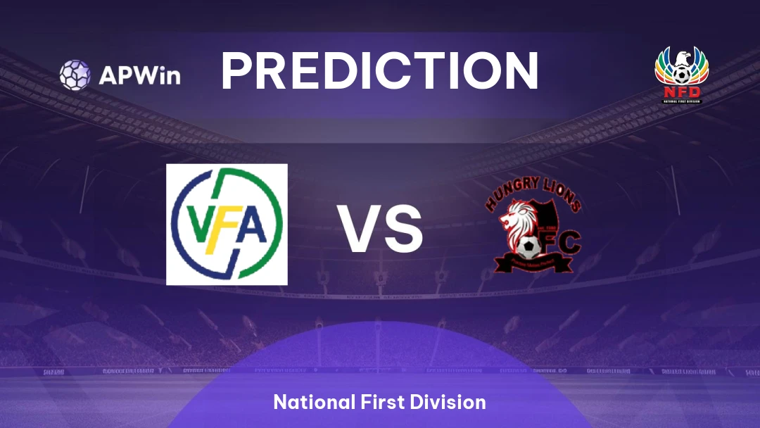 Venda FC vs Hungry Lions Thumbnail