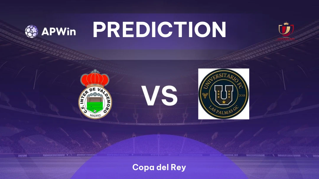 Inter de Valdemoro vs Universitario FC Thumbnail