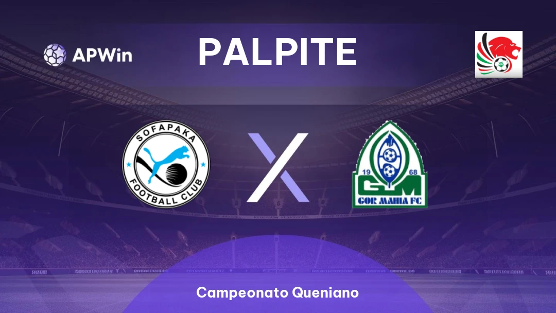 Sofapaka x Gor Mahia Thumbnail