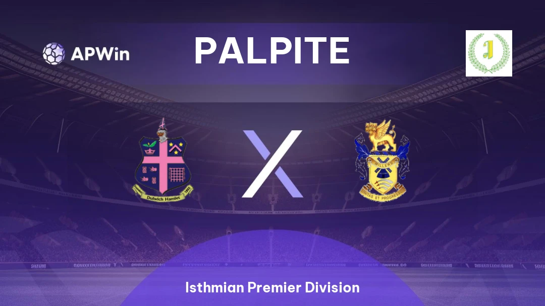 Dulwich Hamlet x Aveley Thumbnail