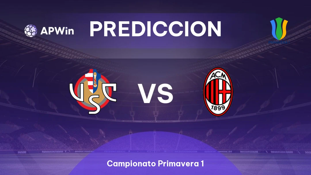 Cremonese Sub-20 vs Milan Sub-20 Thumbnail