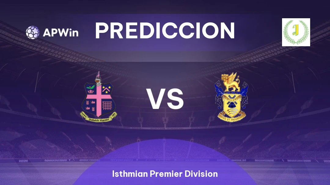 Dulwich Hamlet vs Aveley Thumbnail