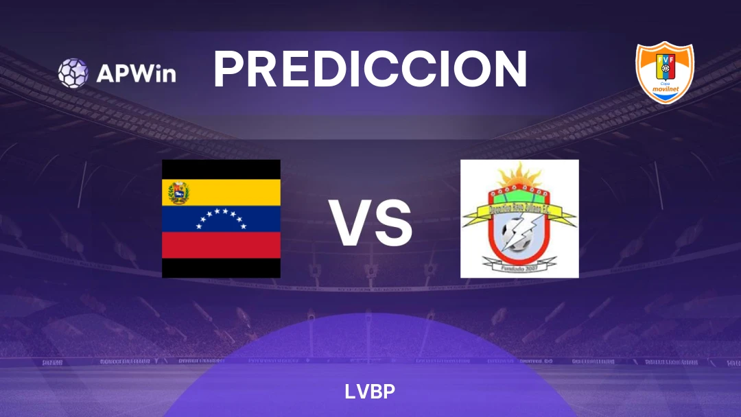 UCV vs Rayo Zuliano Thumbnail