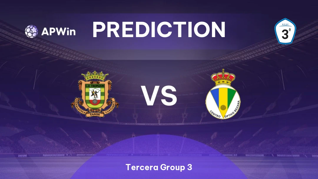 CD Tropezón vs Bezana Thumbnail