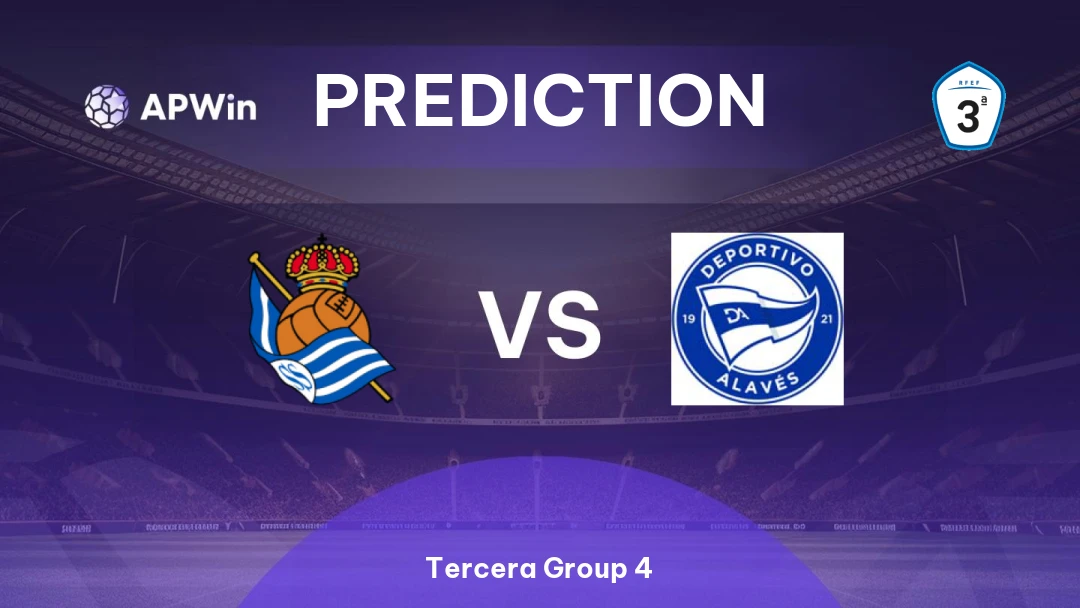 Real Sociedad III vs Deportivo Alavés III Thumbnail