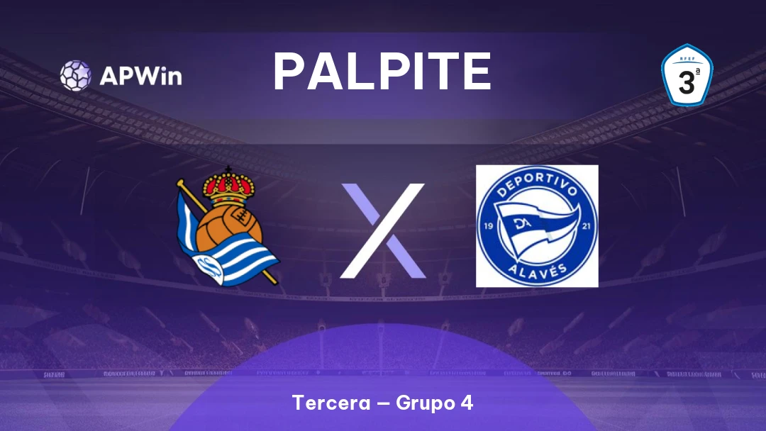 Real Sociedad III x Deportivo Alavés III Thumbnail