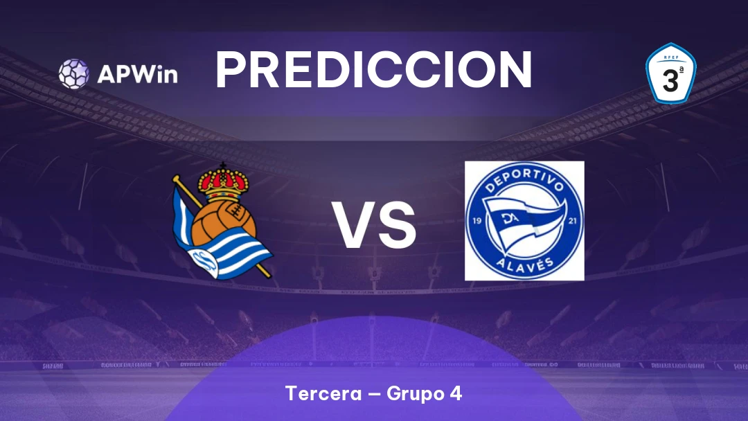 Real Sociedad III vs Deportivo Alavés III Thumbnail