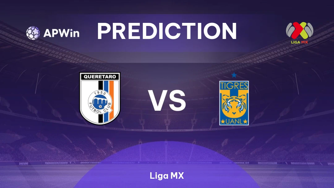 Querétaro vs Tigres UANL Thumbnail