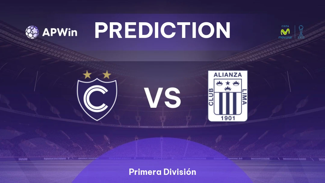 Cienciano vs Alianza Lima Thumbnail